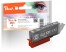 322097 - Peach Tintenpatrone grau kompatibel zu Canon CLI-531GY, 6122C001